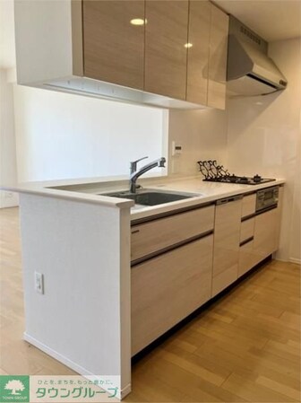 シャリエ朝霞の物件内観写真